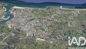 Terrain à bâtir  à Alvor