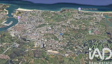 Terrain à bâtir  à Alvor