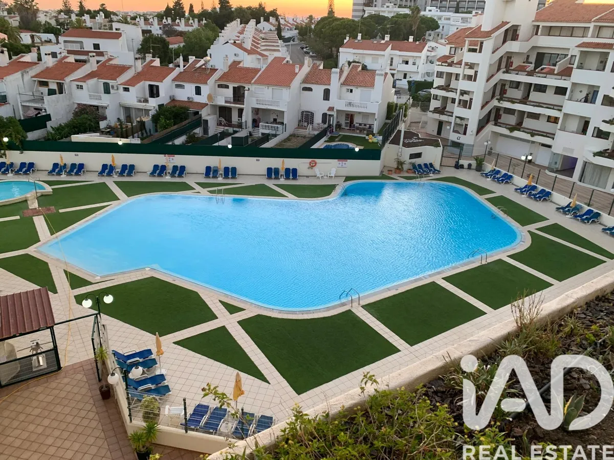 Apartamento 2 quartos de 76 m² em Albufeira