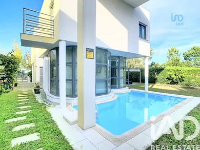 Pavillon à Quinta do Anjo