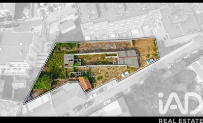 Fotografia 7 de Terreno de 1323 m² em Rio Tinto