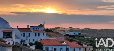 Building plot at Bordeira