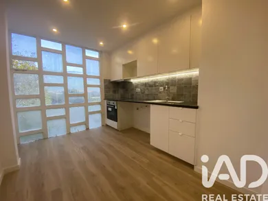 Appartement T1 à Loures