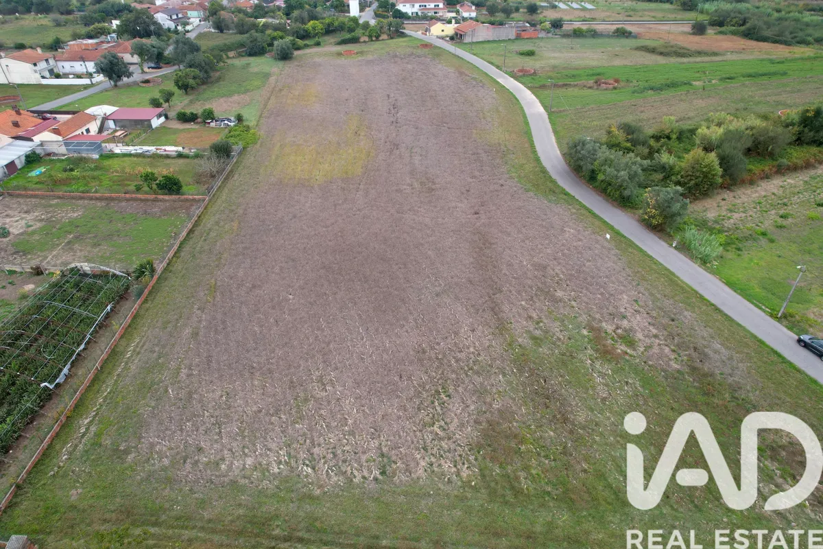 Terreno urbano de 11 422 m² em BUSTOS