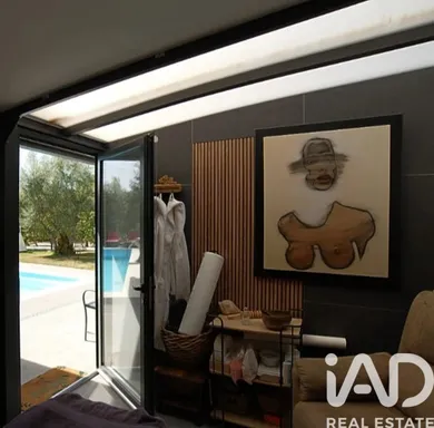 Quinta rural em Alcafache