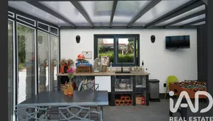 Quinta rural  em Alcafache