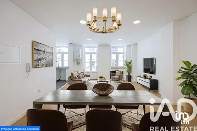 Fotografia 4 de Apartamento 2 quartos de 85 m² em Ílhavo