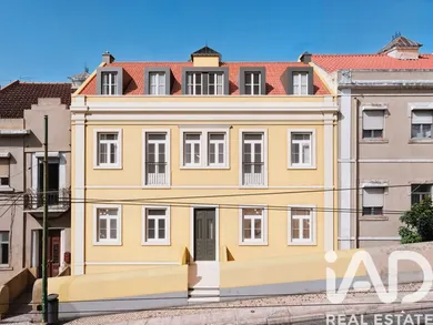 Building  in Lisboa
