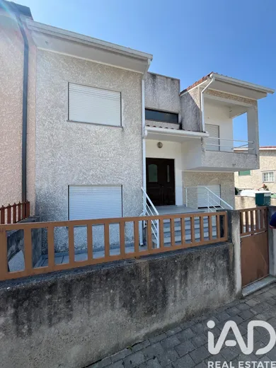 Semi-detached house at Belinho