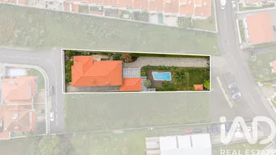 Pavillon  à Rio Meão