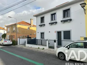 Moradia geminada  em Lisboa