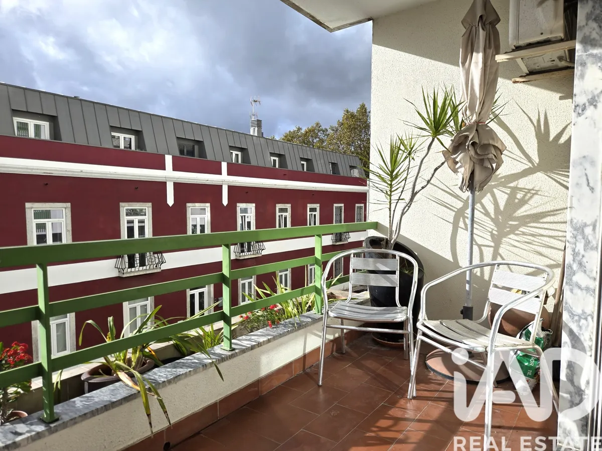 Apartamento 3 quartos de 125 m² em Setúbal