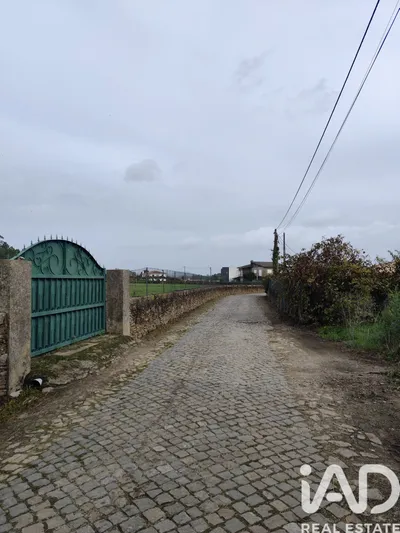 Fotografia 3 de Terreno misto de 6200 m² em Cristelo