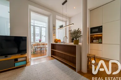 Apartamento T2 em Lisboa