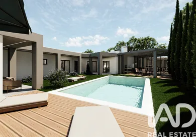 Single-storey house in Vimeiro