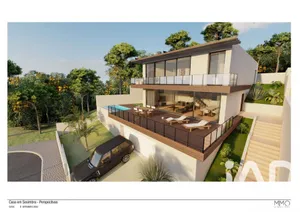 Building plot at Sesimbra