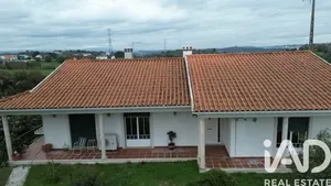 Detached house at Póvoa da Isenta