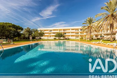 Apartment T1 at Quarteira