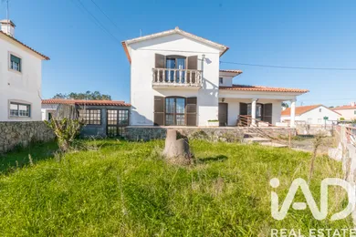 House at Marinha Grande