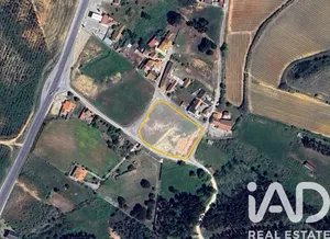 Terreno em Alcoentre
