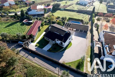 Detached house in Aguada de Cima