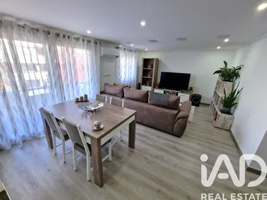 Apartment T2 at Costa da Caparica