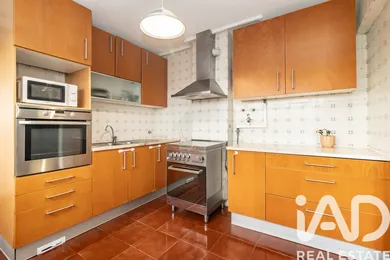 Apartment T3 at Setúbal