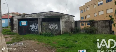 Terreno urbano  em Gondomar