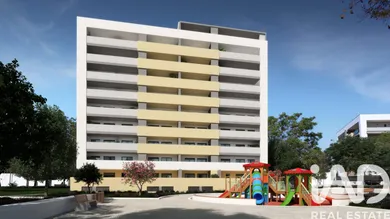 Apartment T3 at Portimão