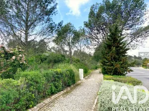 Building plot  at QUELUZ