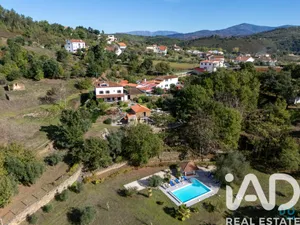 Rural farm  at Barril de Alva