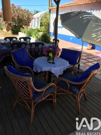 Casa rústica  em Colos