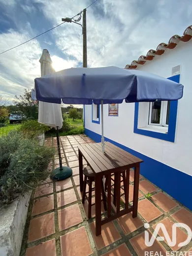 Casa rústica em Colos
