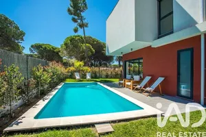 Pavillon à Sesimbra