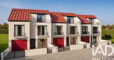 Moradia geminada  em Atouguia da Baleia