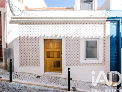 Moradia em banda em Lisboa