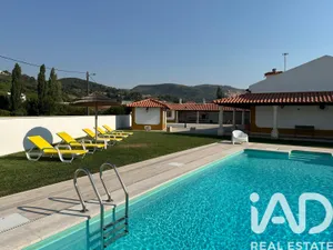 Single-storey house at Leiria