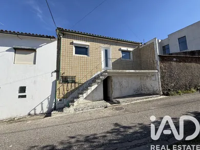House at Miranda do Corvo