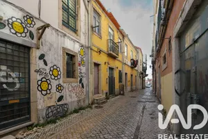 Building at Setúbal