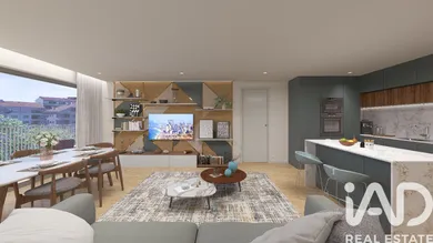 Apartment T1 at Vila Nova de Gaia