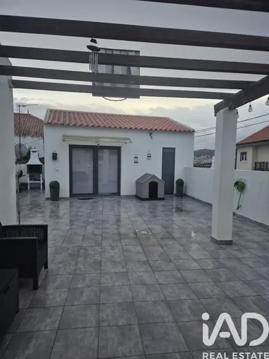 Single-storey house at Alenquer