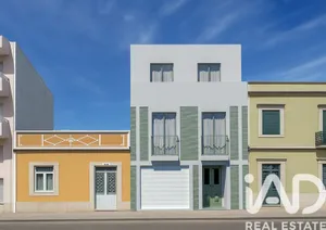 Single-storey house at Faro