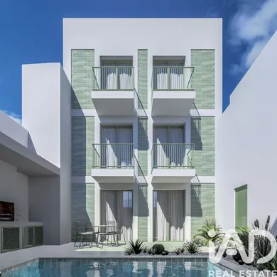 Moradia térrea  em Faro