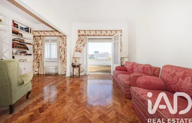 Apartment T3 at Lisboa