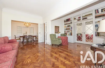 Fotografia 2 de Apartamento 3 quartos de 142 m² em Lisboa