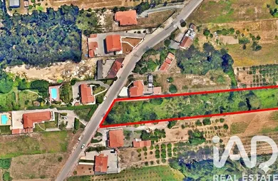 Terreno misto  em São Gregório