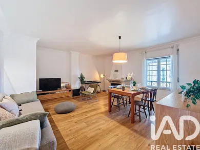 Apartment T2 at Venda do Pinheiro