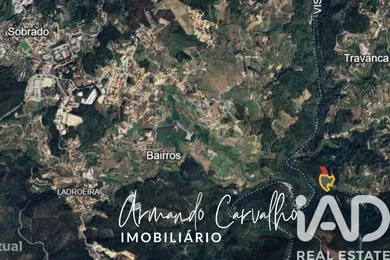 Terreno  em travanca