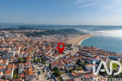 Apartment T2 at Nazare