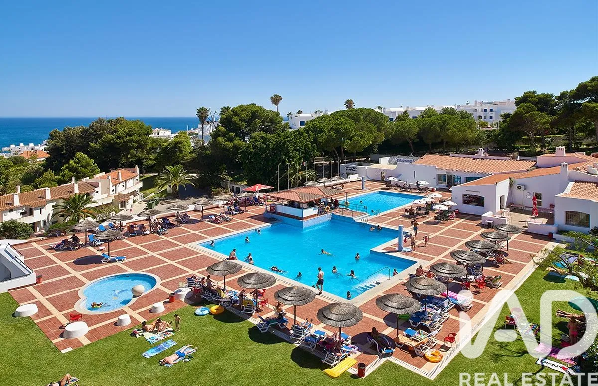 Apartamento de 37 m² em Albufeira